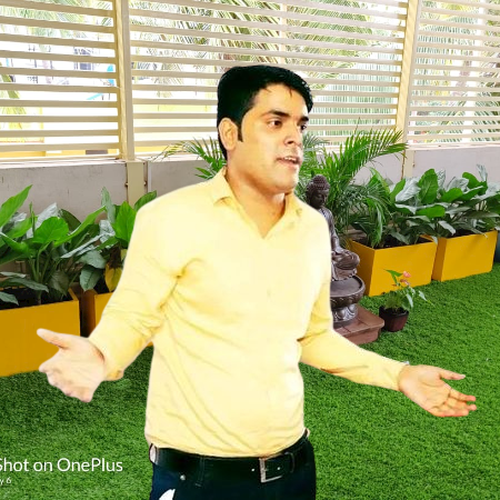 Terrace Garden Services Provider in Noida